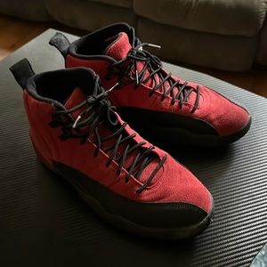 Jordan 12 “Reverse Flu Game”